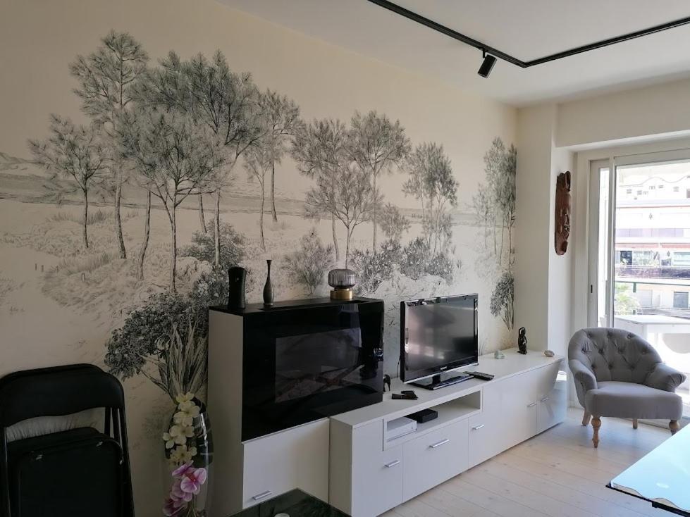 Appartamento studio Europa Juan-les-Pins Esterno foto